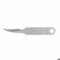 Excel Blades Concave Edge Carving Blade, 2PK 20104IND